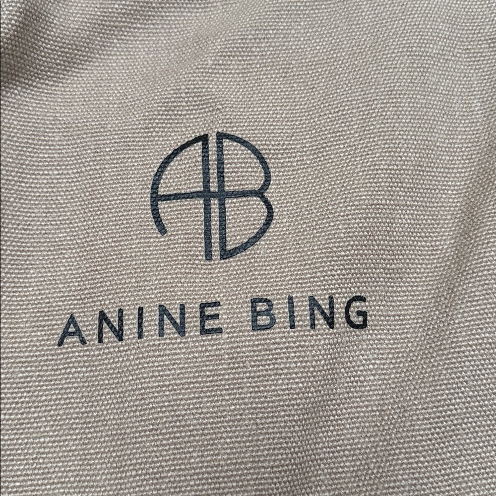 NWOT - ANINE Bing Large Saffron Tote - Picture 5 of 15
